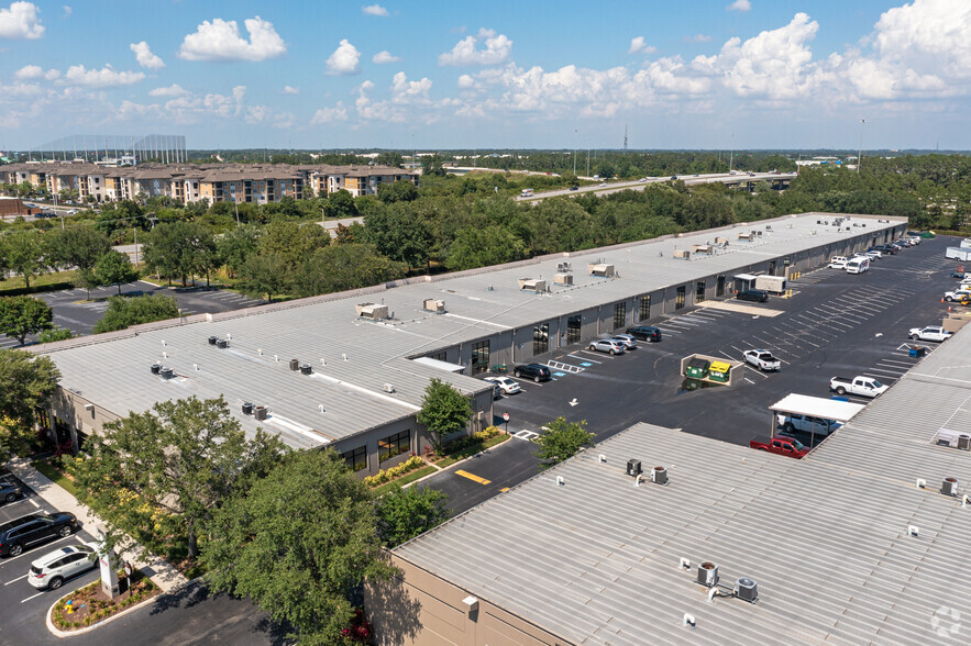 2600 S Falkenburg Rd, Riverview, FL for lease - Aerial - Image 2 of 3