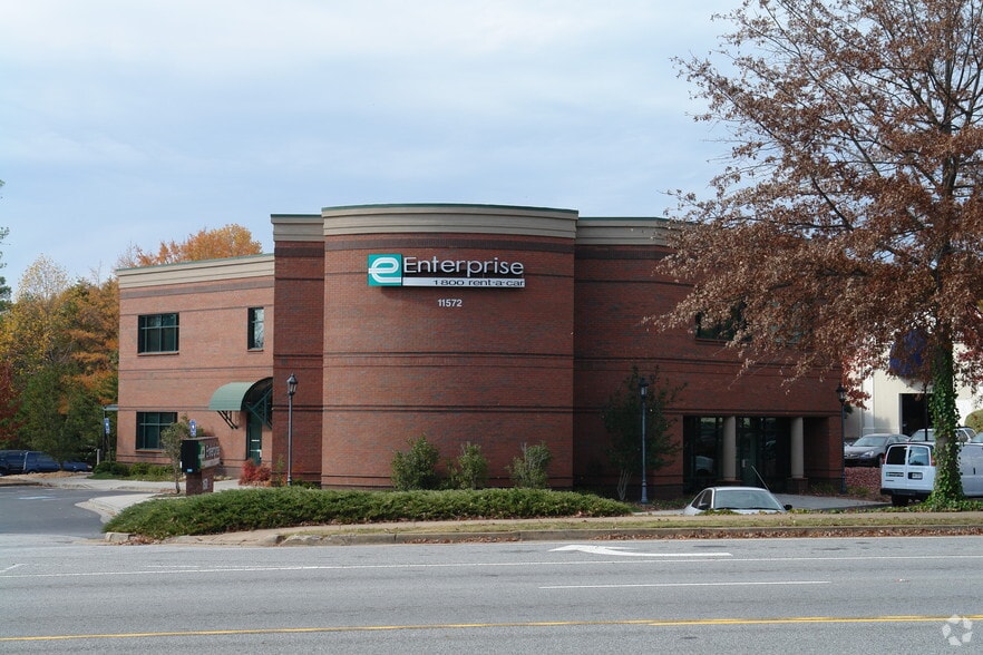 11572 Alpharetta Hwy, Roswell, GA for lease - Building Photo - Image 2 of 2