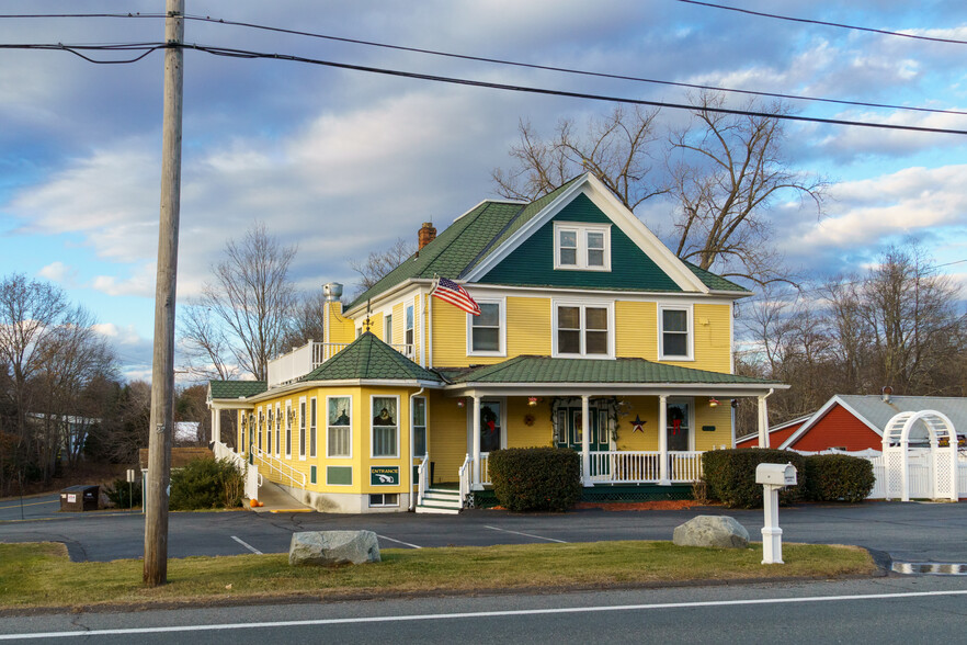 181 W State St, Granby, MA for sale - Building Photo - Image 3 of 61