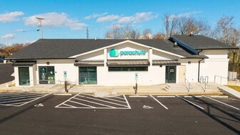 Parachute Plasma - NNN Property