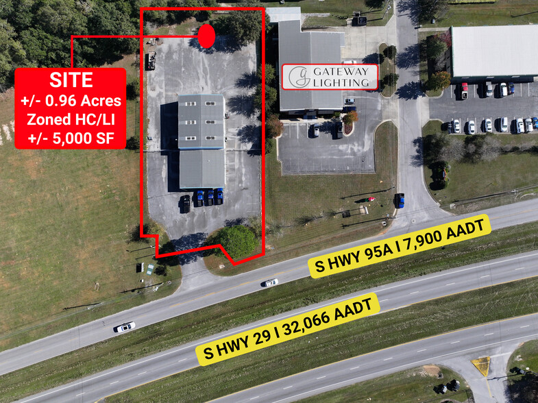 3140 S Highway 95-A, Cantonment, FL for lease - Building Photo - Image 2 of 18