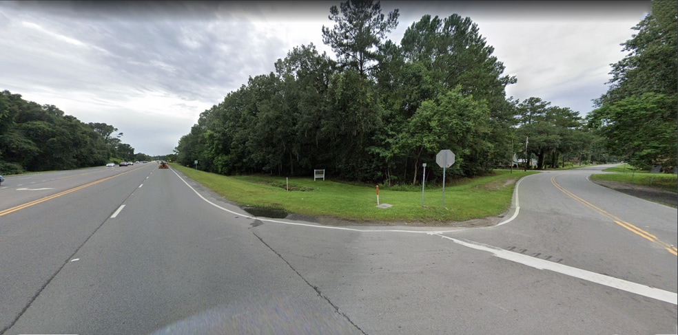 0 Hwy 17 and Salt Creek Road, Savannah, GA for sale - Building Photo - Image 2 of 3