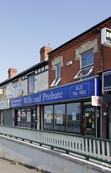 1600-1602 Coventry Rd, Birmingham for sale - Building Photo - Image 2 of 2