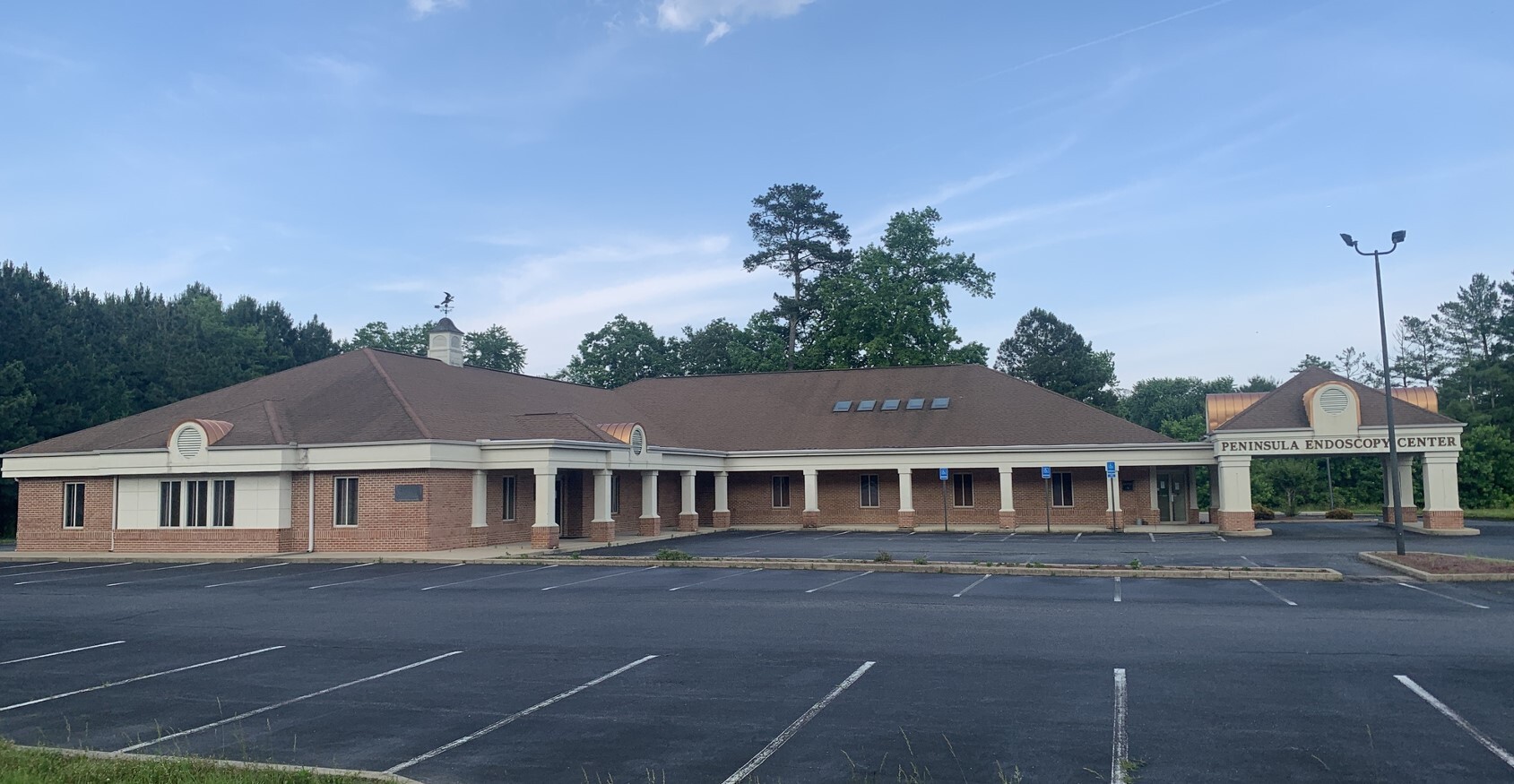 9315 Ocean Hwy, Delmar, MD for lease Building Photo- Image 1 of 2