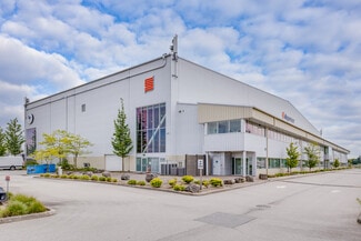 More details for 4580 Cowley Cres, Richmond, BC - Office for Lease