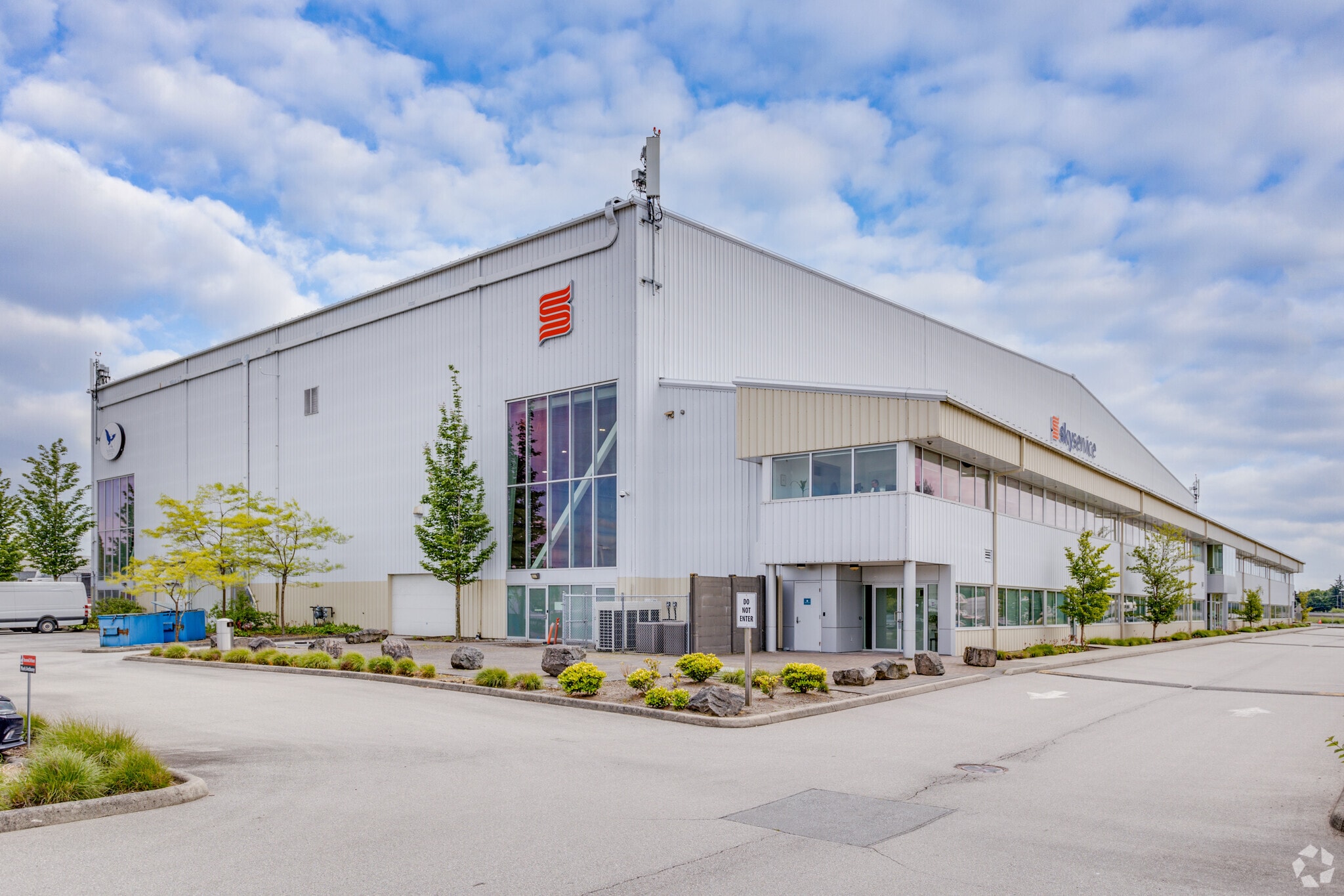 4580 Cowley Cres, Richmond, BC for lease Building Photo- Image 1 of 5
