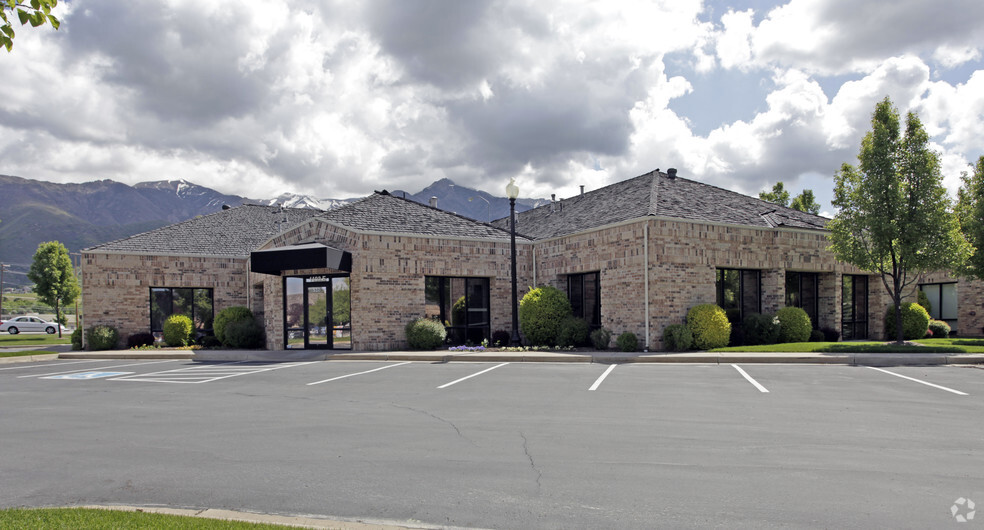 1493 E Ridgeline Dr, Ogden, UT for lease - Building Photo - Image 1 of 4