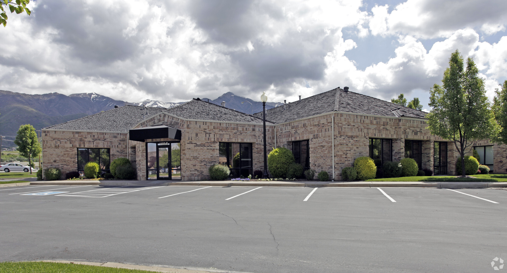 1493 E Ridgeline Dr, Ogden, UT for lease Building Photo- Image 1 of 5