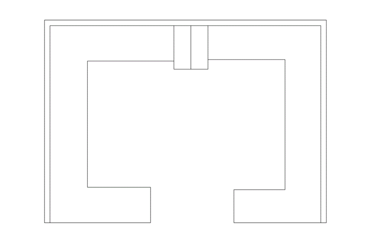 4676 Admiralty Way, Marina Del Rey, CA for lease Floor Plan- Image 1 of 1