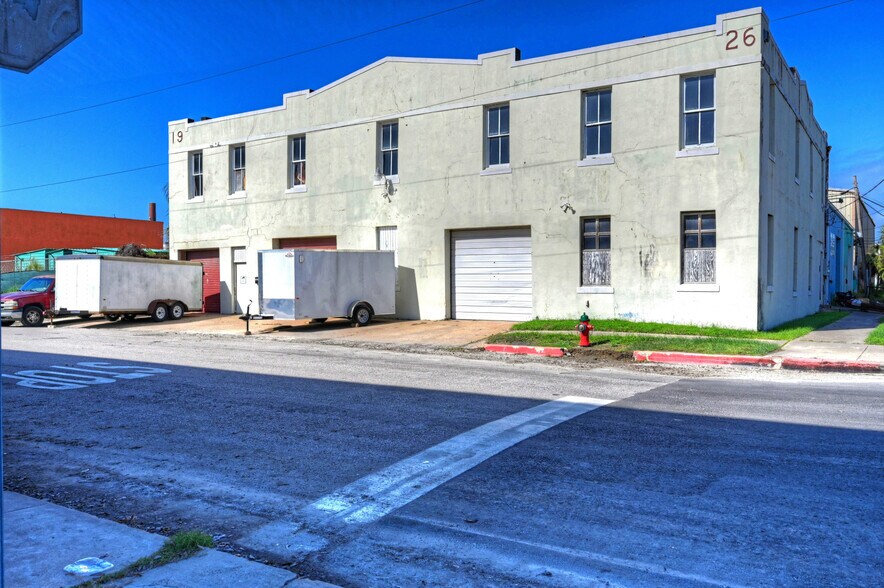 1802 Mechanic St, Galveston, TX for sale - Primary Photo - Image 1 of 1
