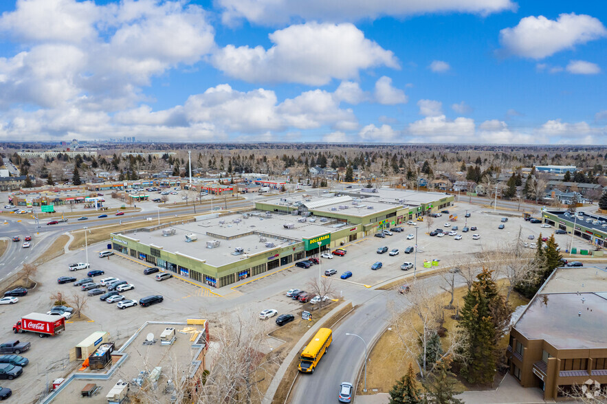 240 Midpark Way SE, Calgary, AB for lease - Aerial - Image 2 of 6