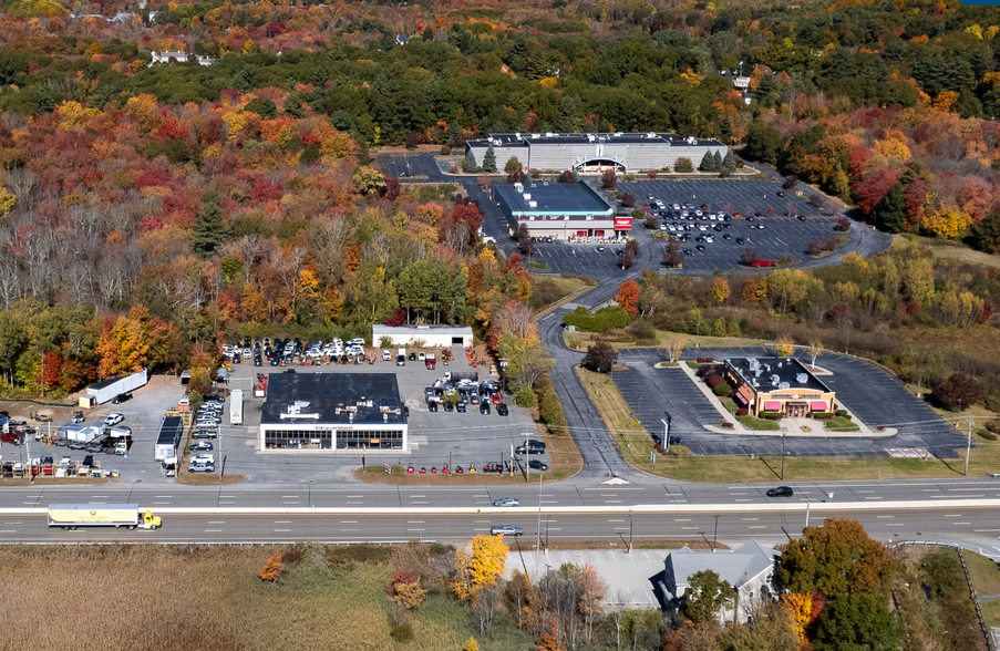 233 Turnpike Rd, Westborough, MA for lease - Building Photo - Image 3 of 6