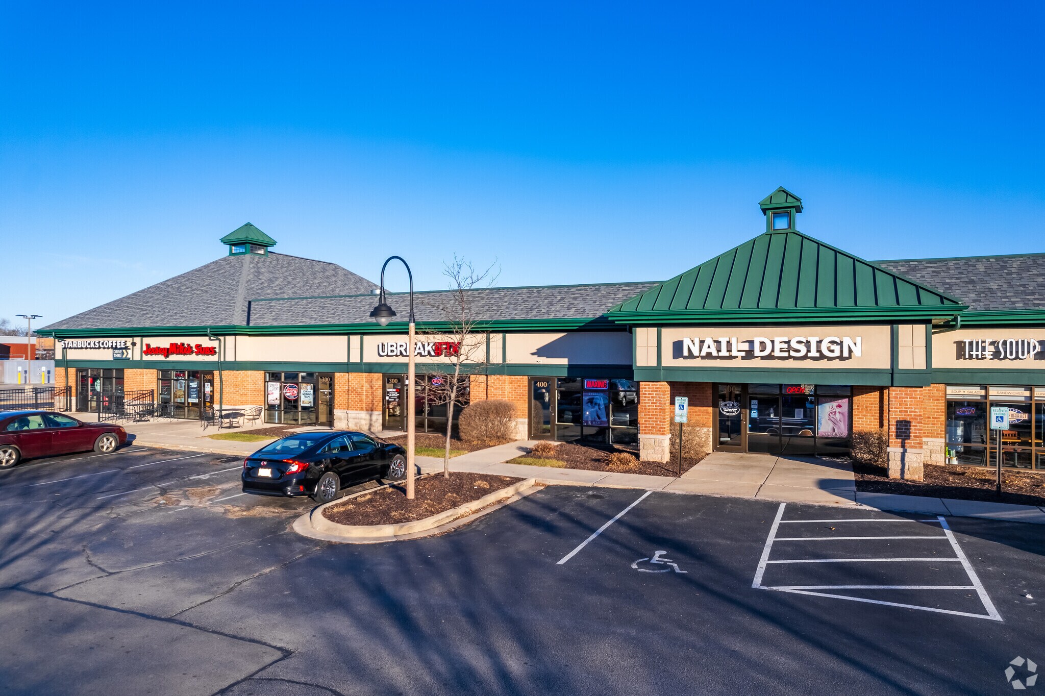 8880 S Howell Ave, Oak Creek, WI 53154 Centennial Center