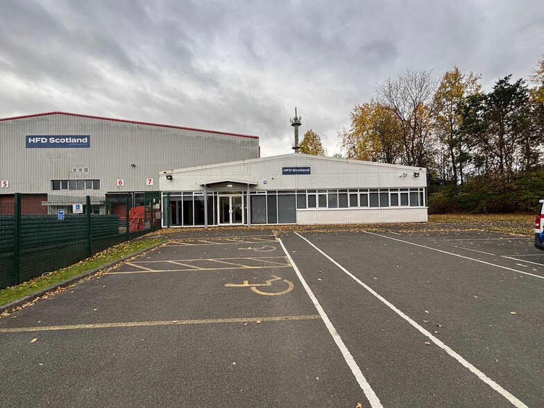 3 Tannochside Dr, Uddingston for lease - Building Photo - Image 2 of 2