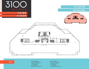 3100 Oak Rd, Walnut Creek, CA for sale Floor Plan- Image 2 of 2