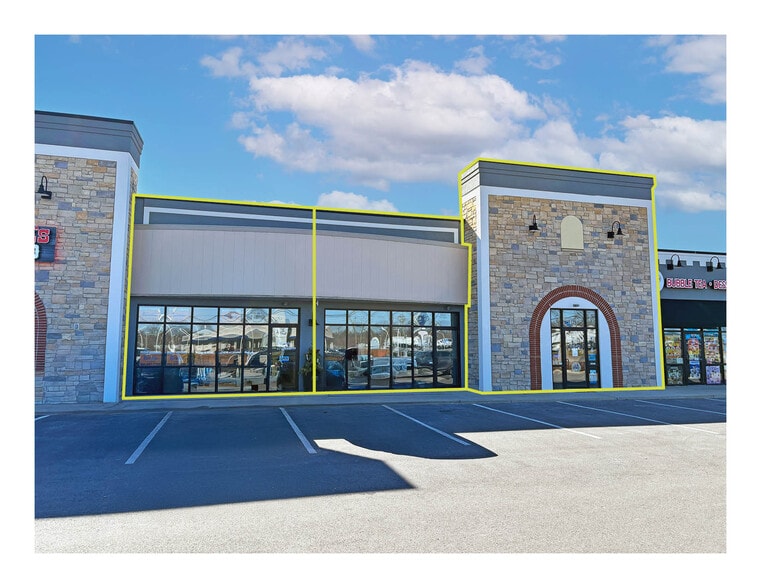 5129 Illinois Rd, Fort Wayne, IN for lease - Building Photo - Image 1 of 4