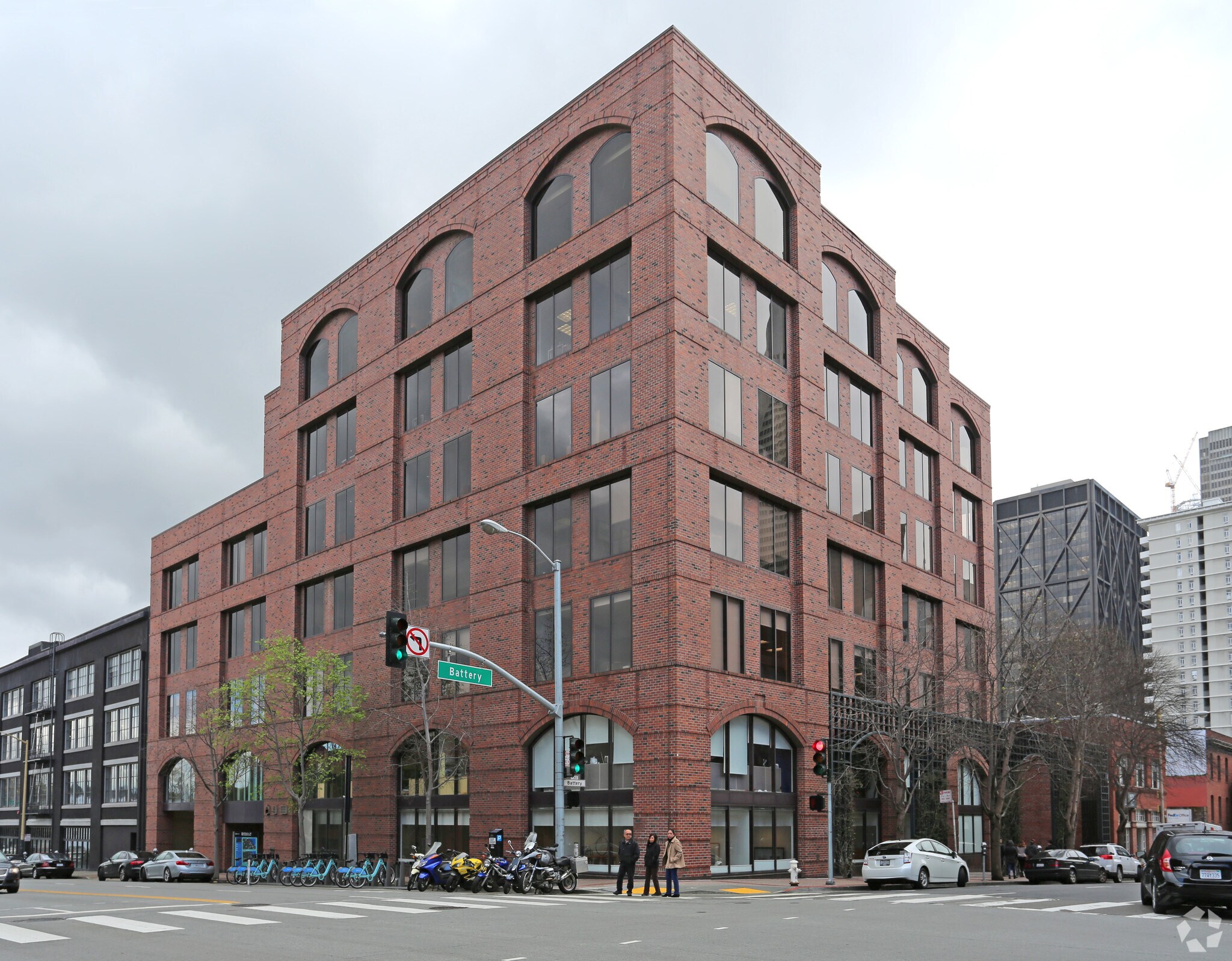 750 Battery St, San Francisco, CA 94111 | LoopNet