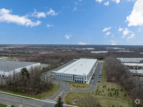 2555 Kuser Rd, Hamilton, NJ - Aerial  map view