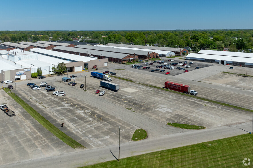 280 America Pl, Jeffersonville, IN for lease - Aerial - Image 3 of 4