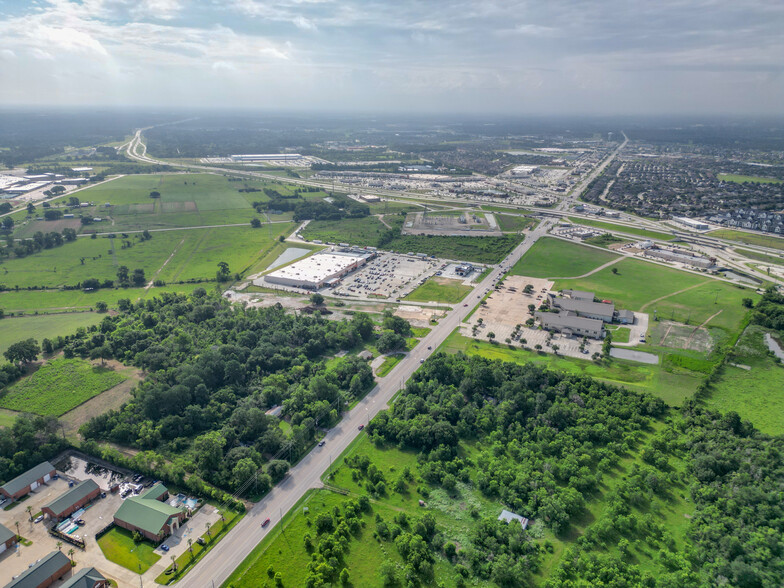 0 Kuykendahl, Spring, TX for sale - Aerial - Image 3 of 9