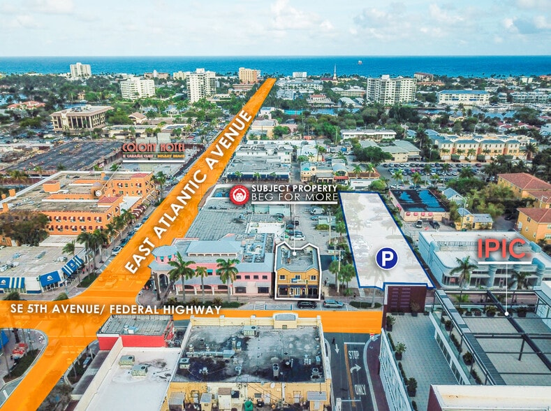 504 E Atlantic Ave, Delray Beach, FL for sale - Building Photo - Image 2 of 15