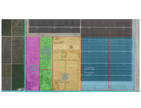 Avenue 70, North Shore, CA - aerial  map view