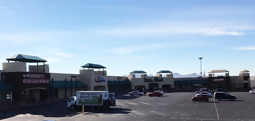 7410 Remcon Cir, El Paso, TX for lease - Other - Image 2 of 5