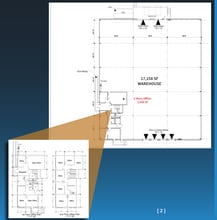 390 S Ronald Reagan Blvd, Longwood, FL for sale Floor Plan- Image 1 of 1