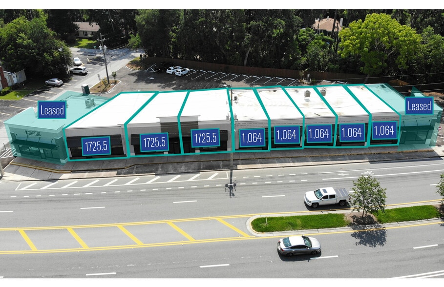 3921-3953 Hendricks Ave, Jacksonville, FL for lease - Building Photo - Image 2 of 7