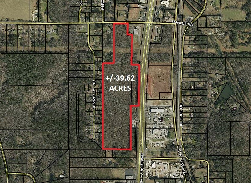 Northeast Expy, Griffin, GA for sale Primary Photo- Image 1 of 1