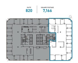 1111 3rd Ave, Seattle, WA for lease Floor Plan- Image 1 of 1
