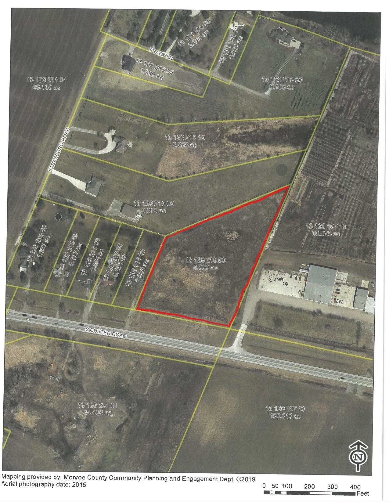 4600 S Custer Rd, Monroe, MI for sale Primary Photo- Image 1 of 1