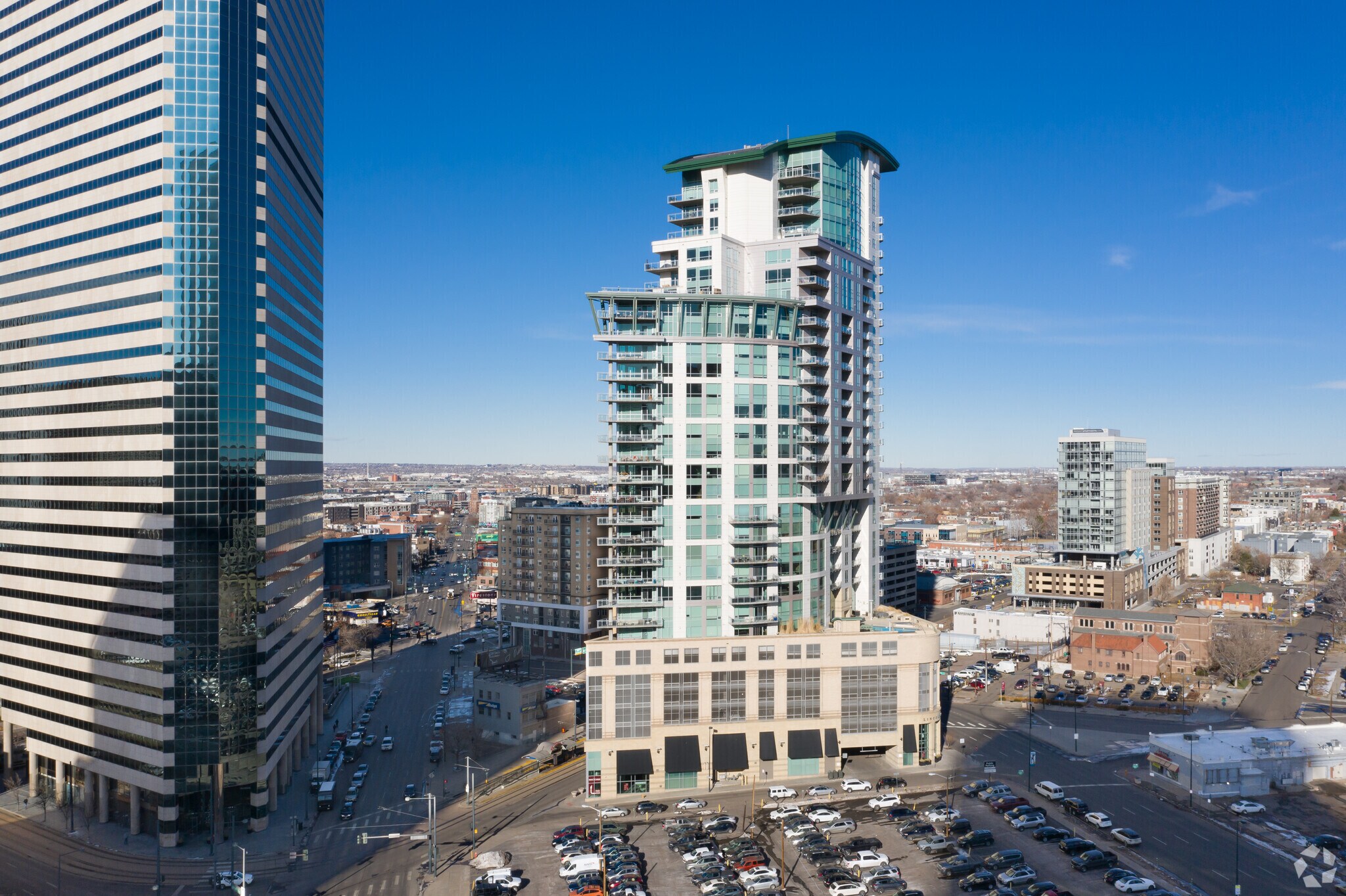 2001 Lincoln St, Denver, CO 80202 One Lincoln Park