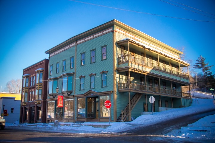 101 S Main St, Hardwick, VT for sale - Primary Photo - Image 1 of 1