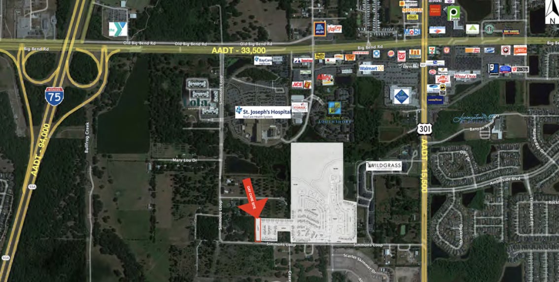 6709 Simmons Loop, Riverview, FL 33578