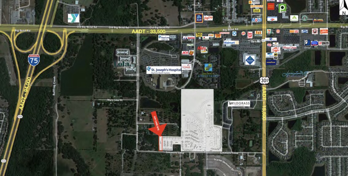 6709 Simmons Loop, Riverview, FL 33578