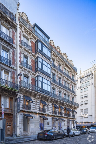 4 Rue Marbeuf, Paris for lease - Building Photo - Image 3 of 12