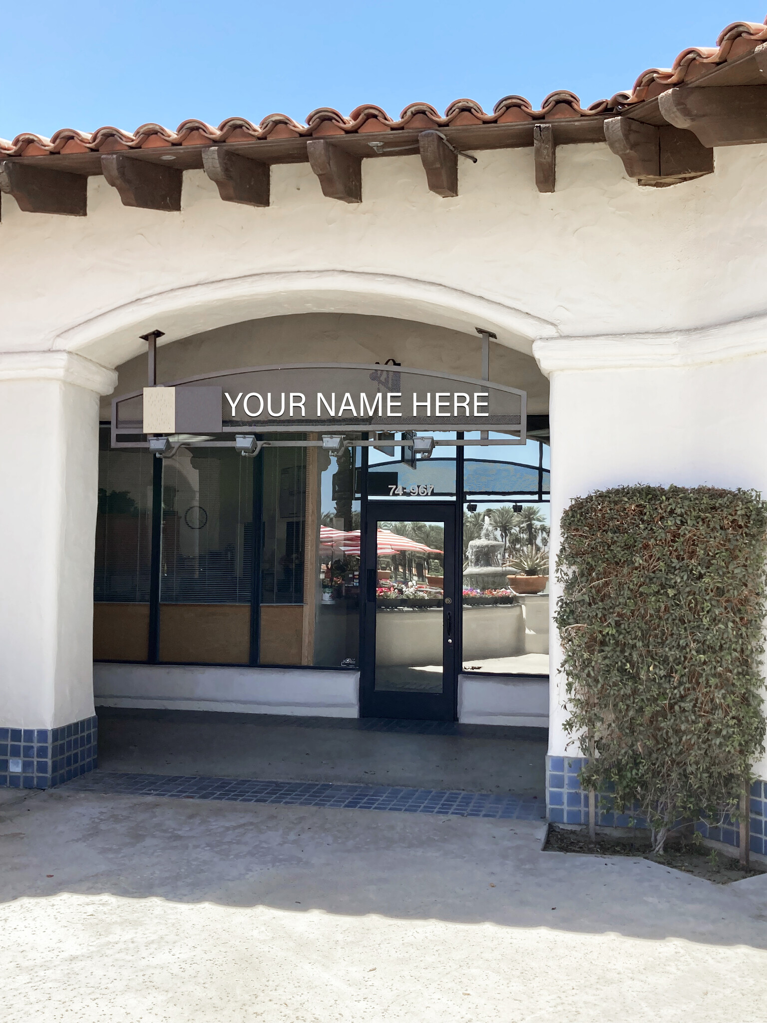 74895-74995 Hwy 111, Indian Wells, CA for lease Building Photo- Image 1 of 5