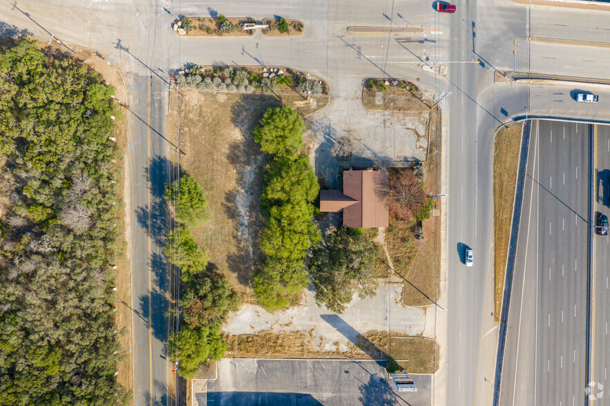 14723 San Pedro Ave, San Antonio, TX for lease - Aerial - Image 3 of 5