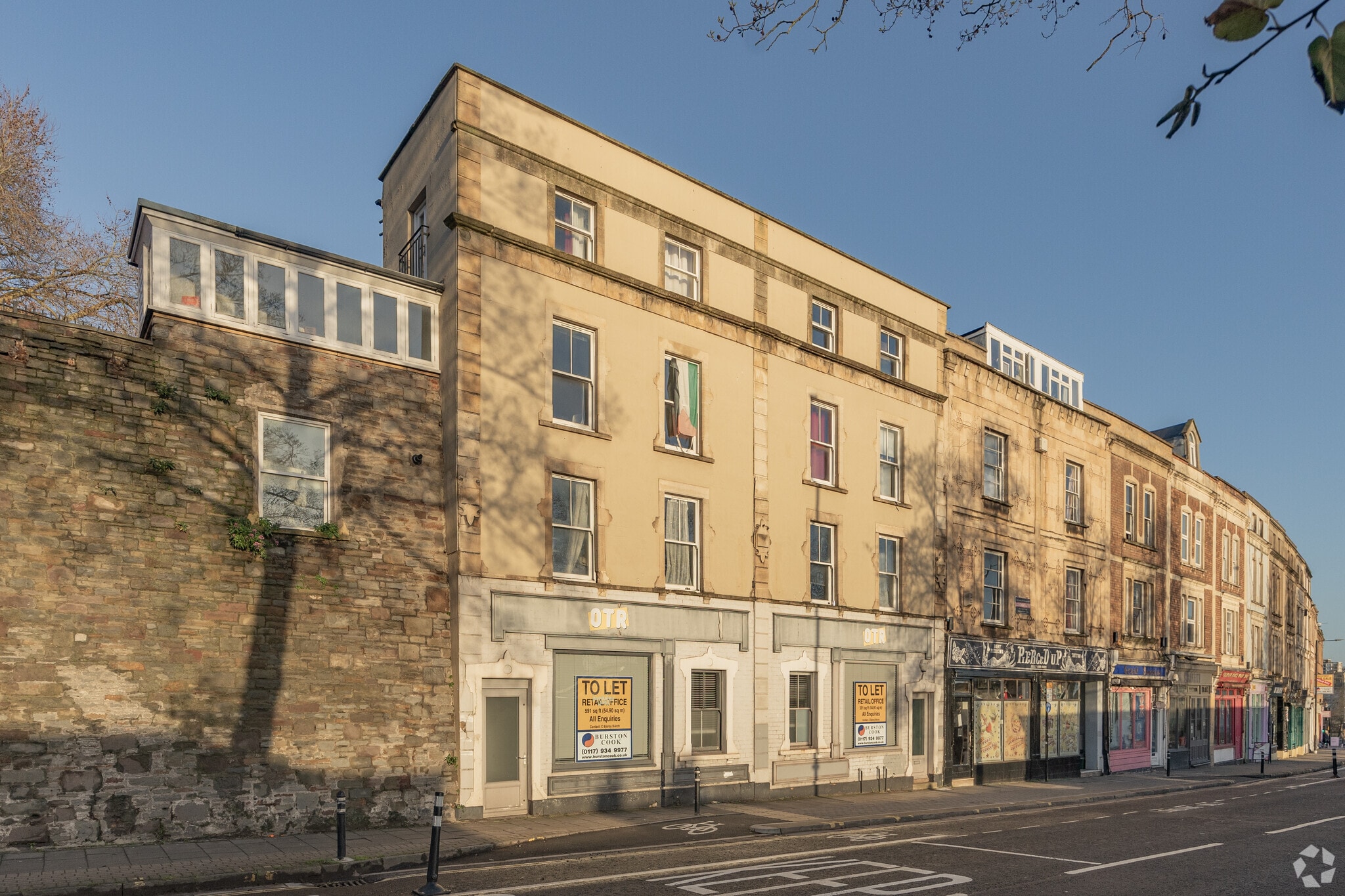 1-2 Perry Rd, Bristol for lease Primary Photo- Image 1 of 3