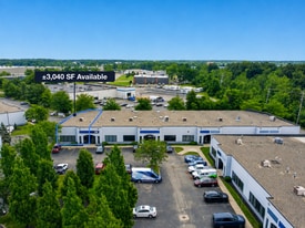 1000 Taylor Station Rd, Gahanna OH - Warehouse