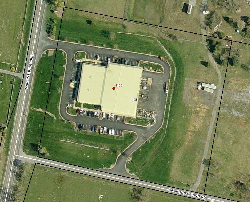 4150 Martinsburg Pike, Clear Brook, VA for sale Primary Photo- Image 1 of 1