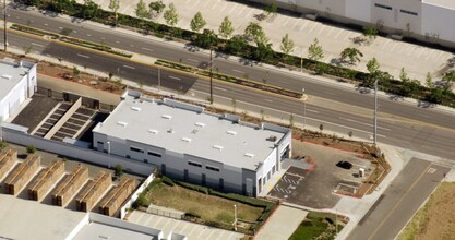 311 E Johnson Ave, Perris, CA - aerial  map view - Image1