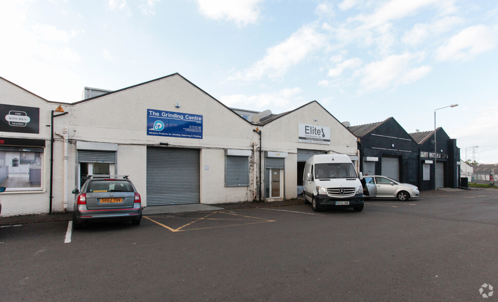 8 Erskine Sq, Glasgow for lease - Building Photo - Image 2 of 3