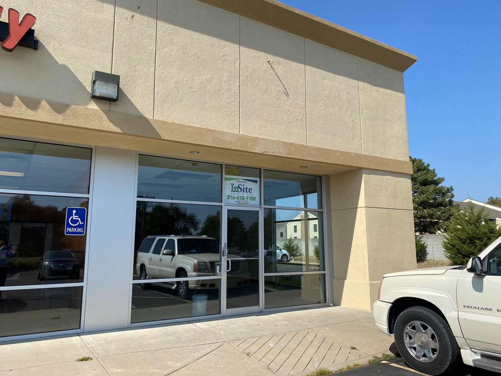 1353 S Webb Rd, Wichita, KS for sale Building Photo- Image 1 of 1