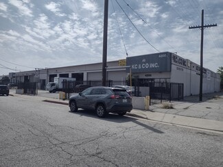 More details for 4200-4210 Charter St, Vernon, CA - Industrial for Lease
