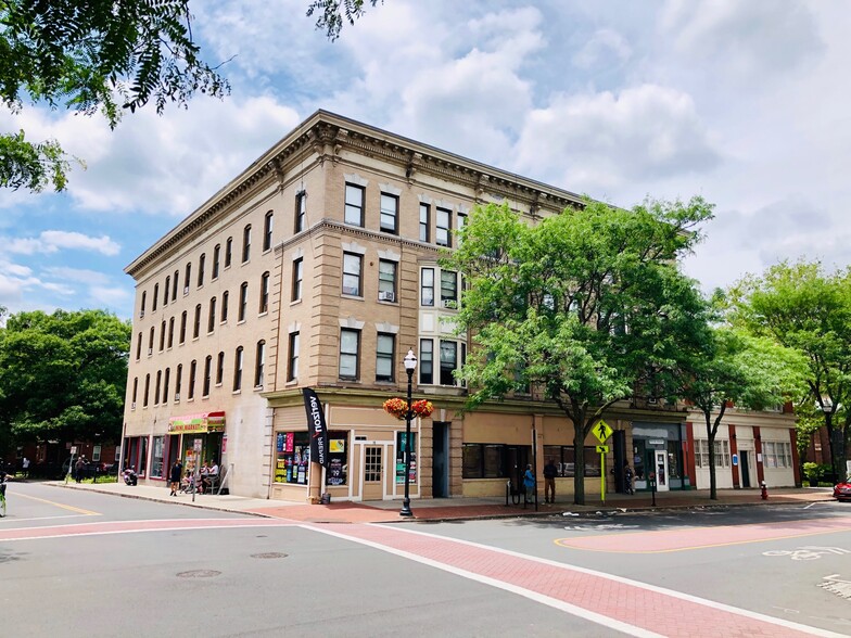 38-50 Main St, New Britain, CT for sale - Building Photo - Image 1 of 1