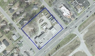 More details for 1103 N Marine Blvd, Jacksonville, NC - Retail for Lease