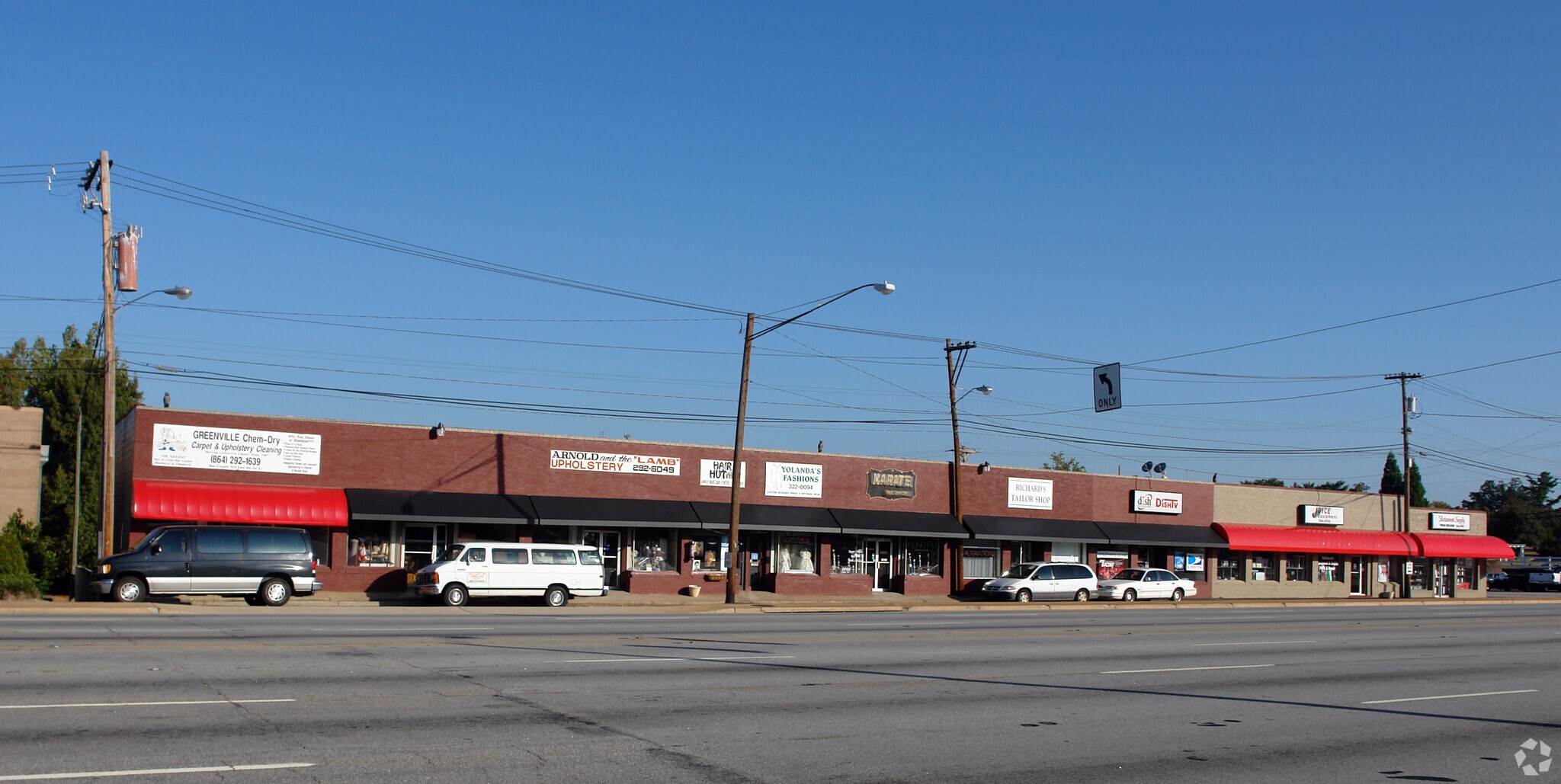 18231841 Wade Hampton Blvd, Greenville, SC 29609 Charlestown Shops