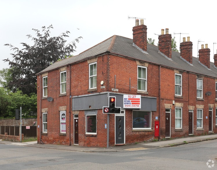 2 Compton St, Chesterfield for lease - Primary Photo - Image 1 of 5